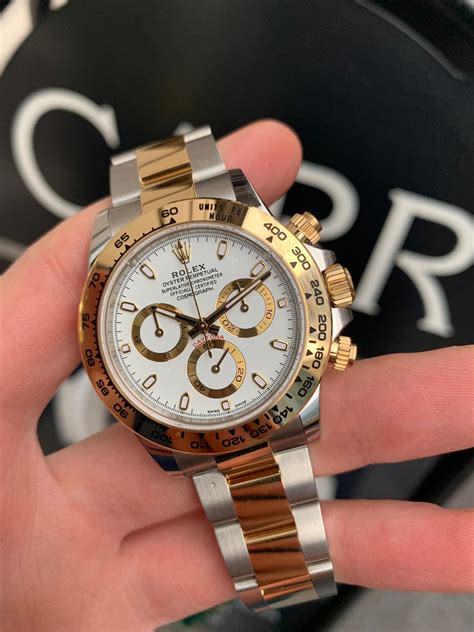 [Rolex] Cosmograph Daytona 